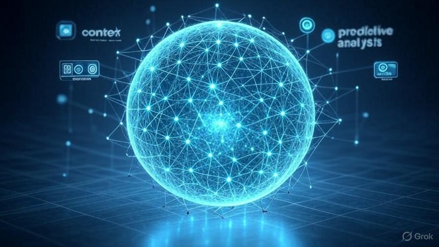 Grok 3 AI contextual comprehension, adaptive learning, and predictive analysis